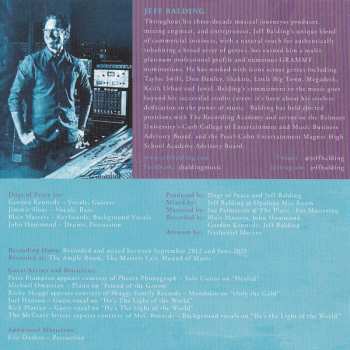 CD Dogs Of Peace: Heel