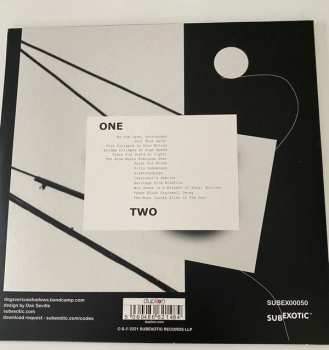 LP Dogs Versus Shadows: Oracle Mama Dot CLR | LTD