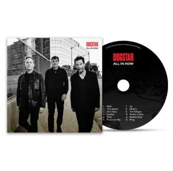 CD Dogstar: All In Now