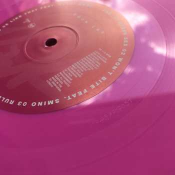 LP Doja Cat: Hot Pink CLR