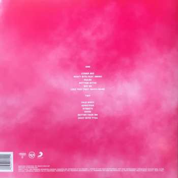 LP Doja Cat: Hot Pink CLR