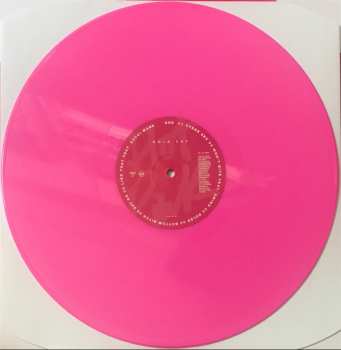 LP Doja Cat: Hot Pink CLR