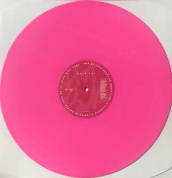 LP Doja Cat: Hot Pink CLR