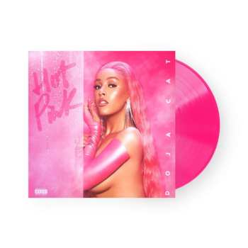 LP Doja Cat: Hot Pink CLR