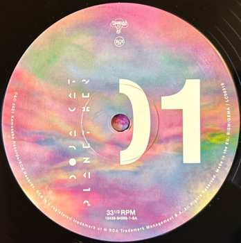 2LP Doja Cat: Planet Her  DLX