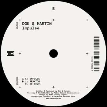 Album Dok & Martin: Impulse