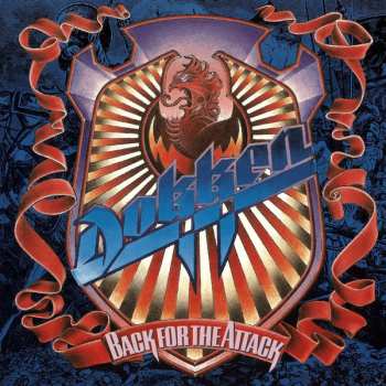 CD Dokken: Back For The Attack 