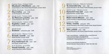 CD Dolanka: Muzikanti Z Ratíškovic