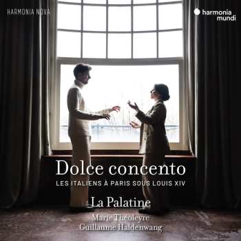 CD Dolce Concento: Les Italiens A Paris So