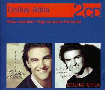Album Dolhai Attila: Olasz Szerelem