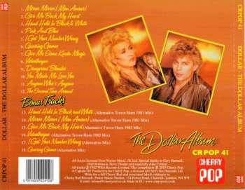 CD Dollar: The Dollar Album