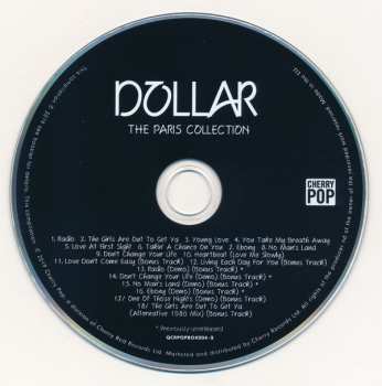 6CD/DVD/Coffret Dollar: Ultimate