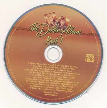 6CD/DVD/Coffret Dollar: Ultimate