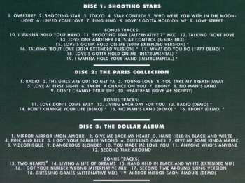 6CD/DVD/Coffret Dollar: Ultimate