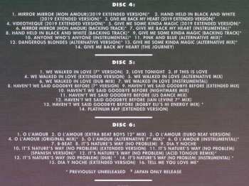 6CD/DVD/Coffret Dollar: Ultimate