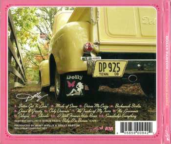 CD Dolly Parton: Backwoods Barbie DIGI