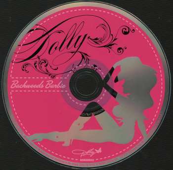 CD Dolly Parton: Backwoods Barbie DIGI