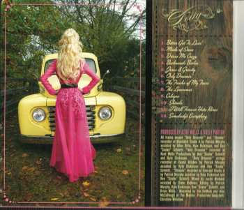 CD Dolly Parton: Backwoods Barbie DIGI