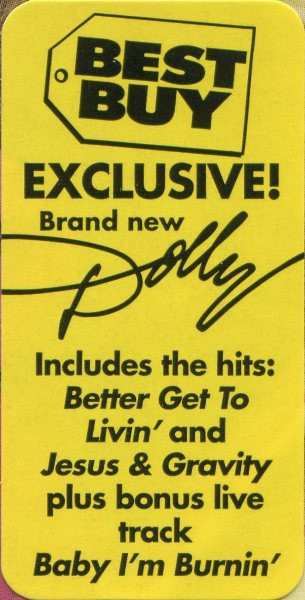 CD Dolly Parton: Backwoods Barbie DIGI