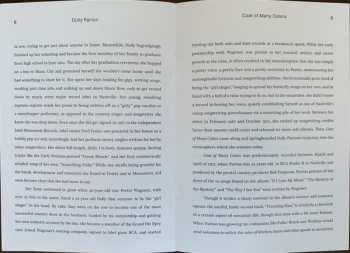 LP Dolly Parton: Coat Of Many Colors CLR