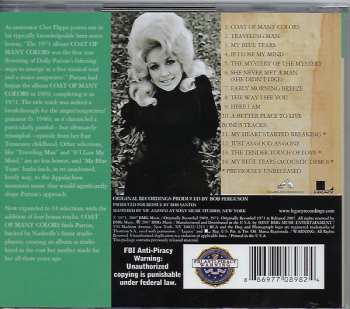 CD Dolly Parton: Coat Of Many Colors