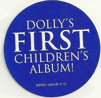 CD Dolly Parton: I Believe In You