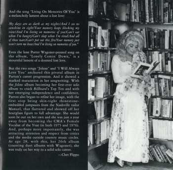 CD Dolly Parton: Jolene