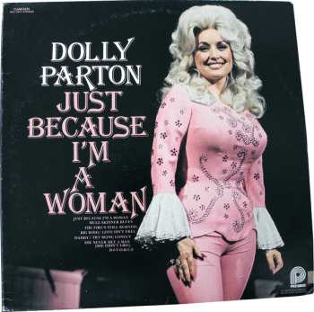 LP Dolly Parton: Just Because I'm A Woman