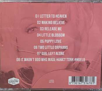 CD Dolly Parton: Release Me