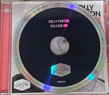 CD Dolly Parton: Release Me