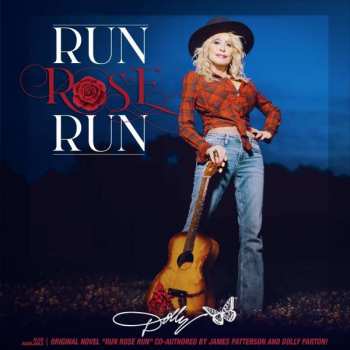LP Dolly Parton: Run, Rose, Run