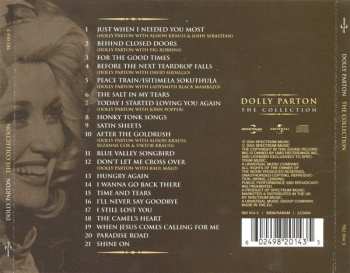 CD Dolly Parton: The Collection