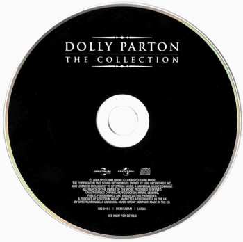 CD Dolly Parton: The Collection