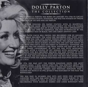 CD Dolly Parton: The Collection