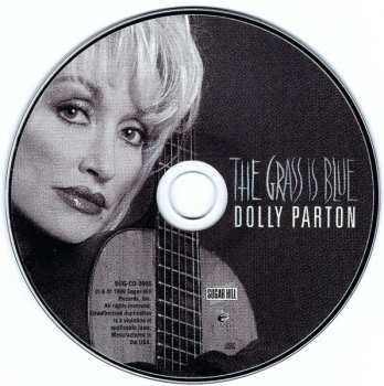 CD Dolly Parton: The Grass Is Blue