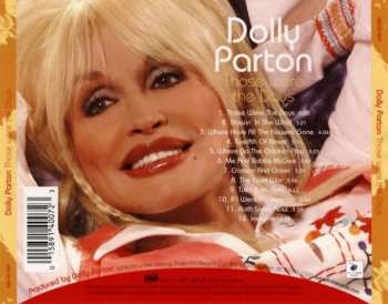 CD Dolly Parton: Those Were The Days