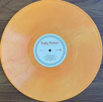 LP Dolly Parton: Those Were The Days CLR