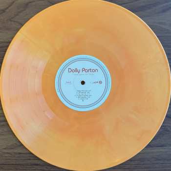 LP Dolly Parton: Those Were The Days CLR