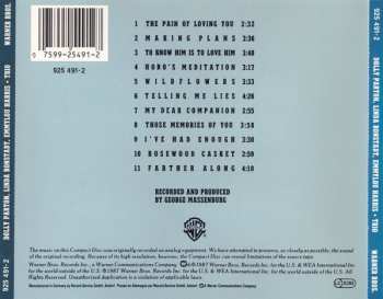 CD Emmylou Harris: Trio
