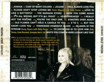 CD Dolly Parton: Ultimate Dolly Parton