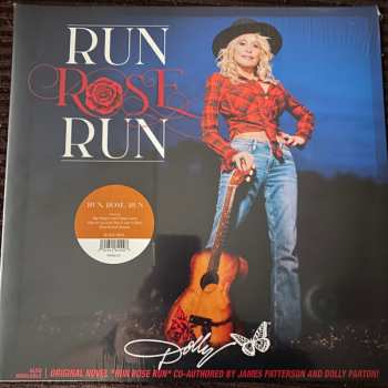 LP Dolly Parton: Run, Rose, Run