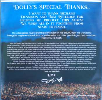 LP Dolly Parton: Run, Rose, Run