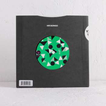 SP Osmar Milito: Barumba / Morre O Burro, Fica O Homem