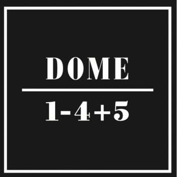 5LP/Coffret Dome: 1-4+5 DLX
