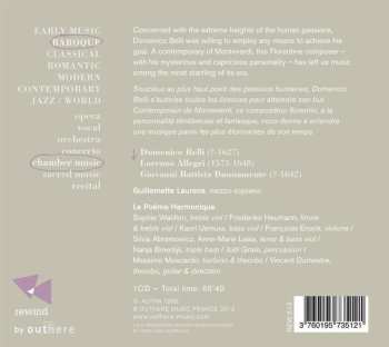 CD Guillemette Laurens: Il Nuovo Stile