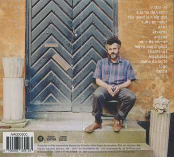 CD Domenico Lancellotti: Serra Dos Órgãos DIGI