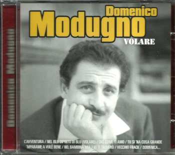 Album Domenico Modugno: Volare