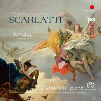 SACD Domenico Scarlatti: Klaviersonaten