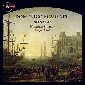Album Domenico Scarlatti: Sonatas