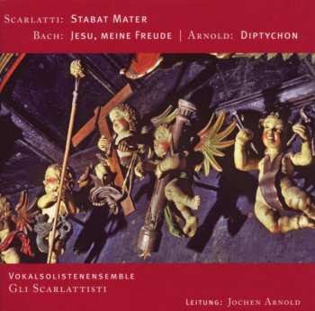 CD Domenico Scarlatti: Stabat Mater